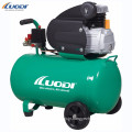 Protable direct driven air compressor 24L 2HP air compressor price